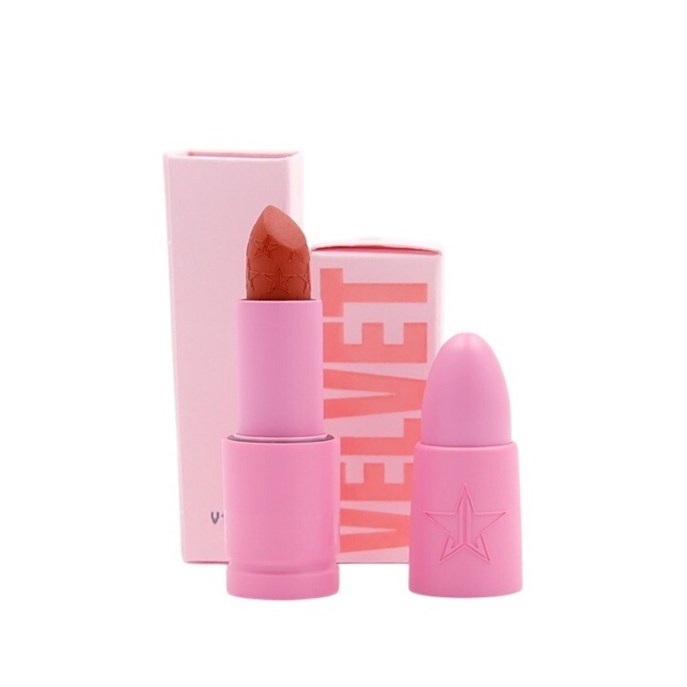 Jeffree Star - Velvet Trap Lipstick - Kumquat - 3.6 g / .11‎ oz